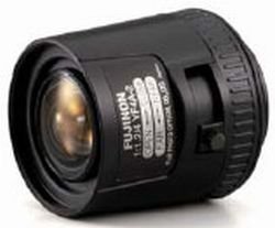 Fujinon YF4A-2 Fixed 4mm Manual Iris Lens