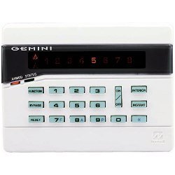 GEM-RP8 NAPCO 8 Zone GEMP400/800 Keypad