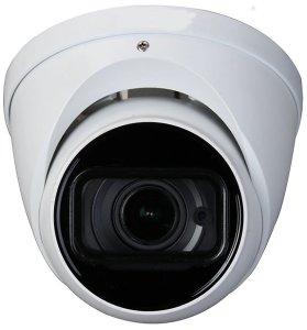 Analog 8MP 4K True WDR 2.7-13.5 Motorized Lens Build In Mic 4IN 1 HDCVI IR Dome Camera