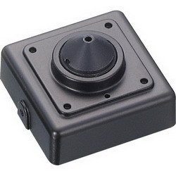 KPC-VSN700NHP4 KT&C Sony 1/3" High Res CCD ICX638 550TVL 4.3mm Pinhole Lens DC12V