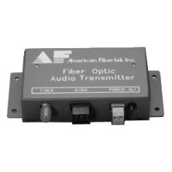 MR-05B-13 American Fibertek Multimode Module Receiver - Audio Output 1300nm