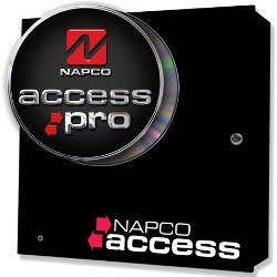 NAX-KIT-A NAPCO 2 Door Access HID Starter Kit