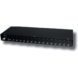 RCP-16 CVS RS-232 Remote Control Panel For DA-2160, CS-216, CS-1600