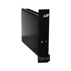 RR-10 American Fibertek Analog Single Channel Rack Card Video Receiver