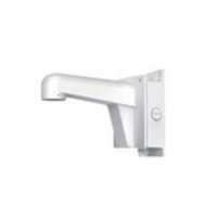 WMSB Hikvision Bracket Wall Mount Short w/ Junction Box - Black