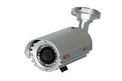 WZ18NV312-0 BOSCH IDN BULLET CAM, 550TVL, SUPERHAD, COLOR SWITCHING TO BW, MECH FILTER, 18LEDS, SILVER, NTSC, 3-12MM LENS, PSU SEPARATE.