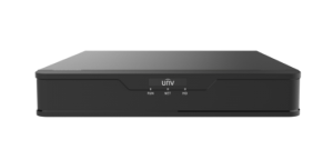 Uniview 4 Channel Hybrid XVR With 4 BNC Plus 2 IP, Security DVR