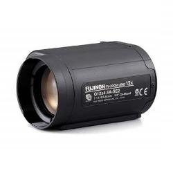 Y12X6A-YE2 1/3” Zoom Lens Motorized zoom & focus autoiris directdrive 6~72 mm 12 Zoom Factor F15~F400 13 MOD in m CS Mount