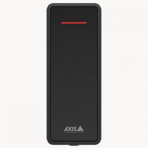 AXIS A4020-E Reader, Contactless, Secure RFID Reader