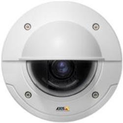 Axis Communications AXIS P3364-LVE 1 Mp Outdoor Day & Night IP Dome Camera with 6mm Lens