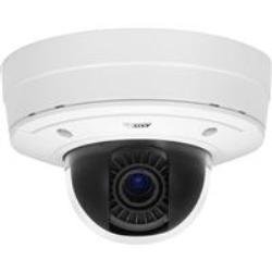 Axis Communications P3384-VE 1 MP Fixed Dome Outdoor Network Camera