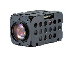ZCN-20Z27F 1/4 inch IT CCD High Resolution : 580 TV Lines
