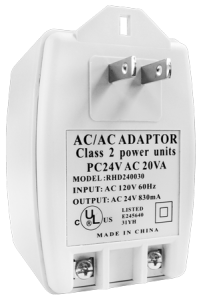 CP2440 | Power Adaptor