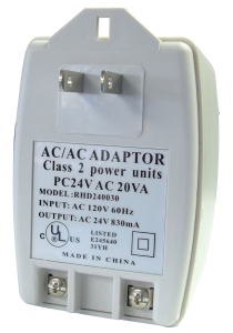 CP2420 | Power Adaptor