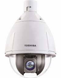 IK-WP41A High Speed IP PTZ Dome Camera
