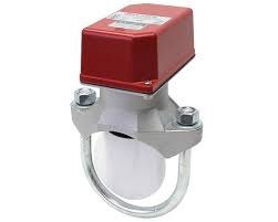 VSR-4 POTTER 4" WATER FLOW SWITCH