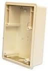 SBL2W BACKBOX FOR THE RSSP - WHITE