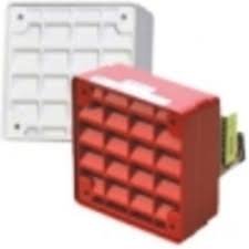 WHEELOCK ET-1010-W INDOOR OUT