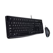 393-KEYMS-000-Logitech Keyboard & Mouse Combo
