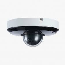 2MP 3x Starlight IR PTZ Network Camera