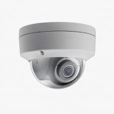 4 MP IR Fixed Dome Network Camera
