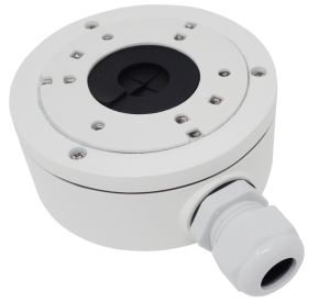 Junction Box for Dome(Bullet) Camera | ES1280ZJ-XS