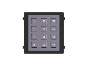 WEC SID-MK | Video Intercom Keypad Module