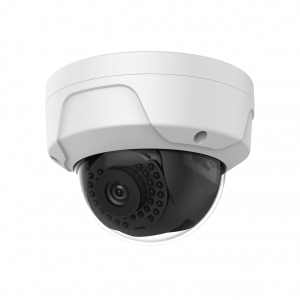 4MP IR Dome Network Camera