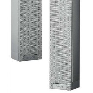 XLA 3200 Line Array Indoor Loudspeaker, Medium To Large Environments, Extremely Accurate Directivity Of Sound