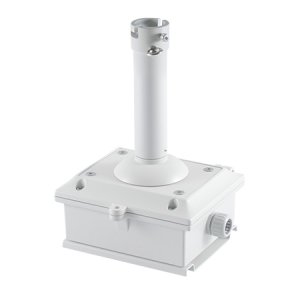 Geovision GV-Mount 105 Straight Tube and Junction Box Kit