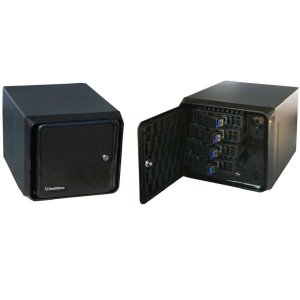 Geovision 827-NCi74B-032 32-Channel I7 Intel Processor GV-CUBE NVR Hot-Swap System