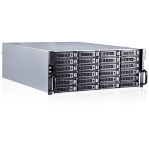 GV-Storage System V2 860-SAN-000 85-STORAGE-0001 GEOVISION V2 (4U, 24-Bay)