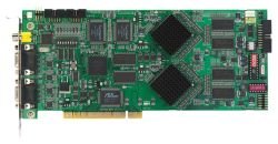 GV-2008 Geovision 8 Channel Hardware Compression Card MPEG2 and MPEG4 with version V8.3 Complete Webcam Software Suite Included