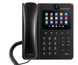 IP Video Telephone Grandstream, With 4.3" Digital Color Watt LCD, Android, Wi-Fi, Gxv3240
