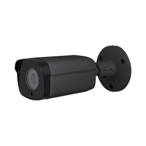 2MP WDR HDCVI Black Bullet Camera 