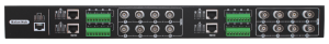16CH HD Video Passive Balun Transceiver | HD-EV16P-1U