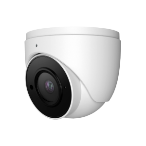 CLEAR IP-5IRD8S34/28 | 8MP IR Water-Proof Fixed Eyeball Network Camera