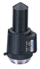 Computar Ganz T2625FCSP 2.6mm Manual Iris Pinhole Lens