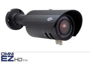 1080p HD-TVI Outdoor Bullet with IR
