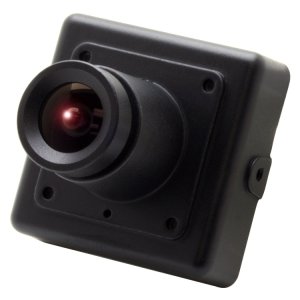 750TVL Miniature Square Camera