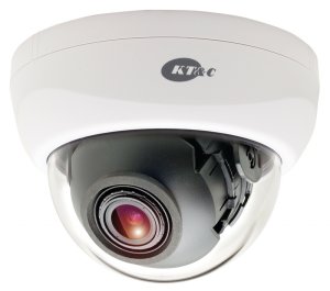 750 TVL, 3-Axis 2.8-12mm, Indoor Dome