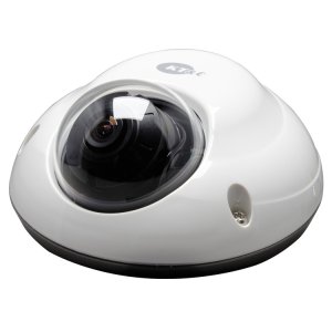 750TVL Outdoor Dome Camera