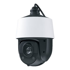 CLEAR 4MP PTZ Camera with 25X Optical Zoom