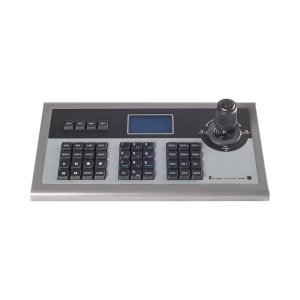 PT1100 IP PTZ Controller with Dimensional Joystick Control Network Keyboard