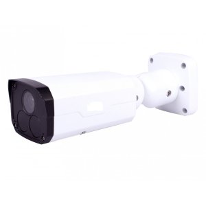 2MP Super Starlight Fixed Bullet Network Camera