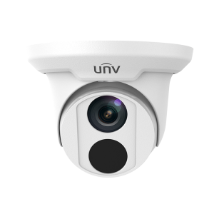 IPC3614SR3-DPF - UNV Uniview - 4 MP IP Dome Camera True 120dB Wide Dynamic Range Fixed Lens