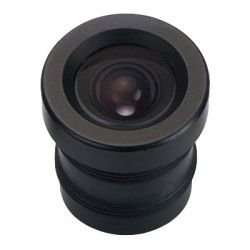 KLB0360 KT&C Board Lens (f3.6 mm) for Module & Complete Cameras M12