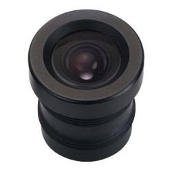 KLB0430 KT&C Board Lens (f4.3 mm) for Module & Complete Cameras M12