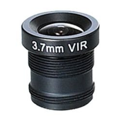 KLBIR0370 KT&C IR Board Lens (f3.7 mm) for Module & Complete Cameras M12