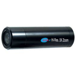 520 TVL Color Bullet Camera with Digital Zoom